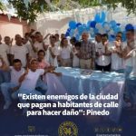 Pinedo entrega vehículos satélite de recolección para una Santa Marta más limpia
