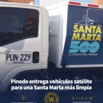 Pinedo le devuelve la luz a Santa Marta